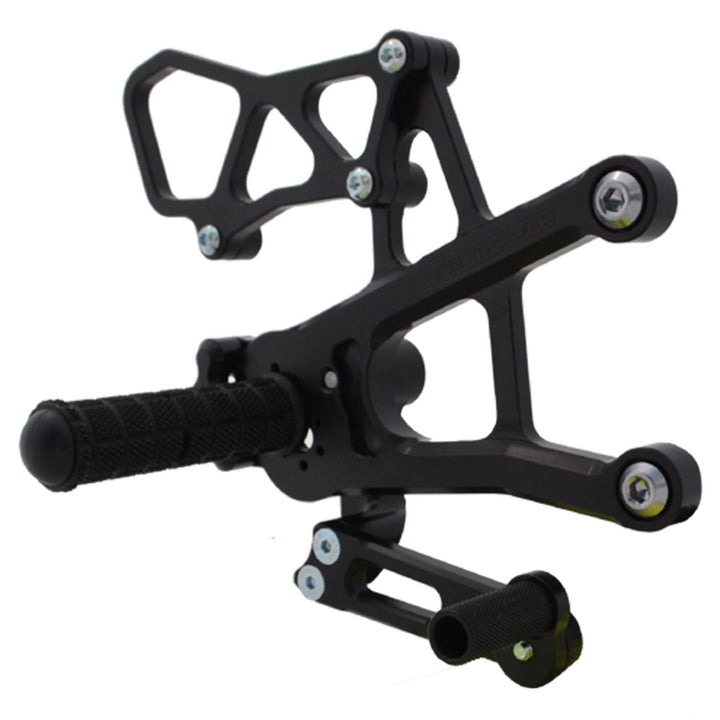 Woodcraft Yamaha R1 Complete Rearset