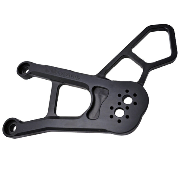 Woodcraft Yamaha R1 LHS Rearset Bracket