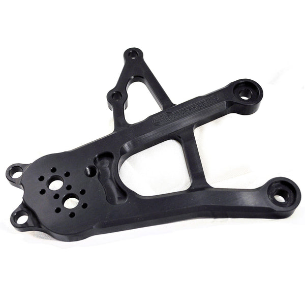 Woodcraft Yamaha R1 RHS Rearset Bracket