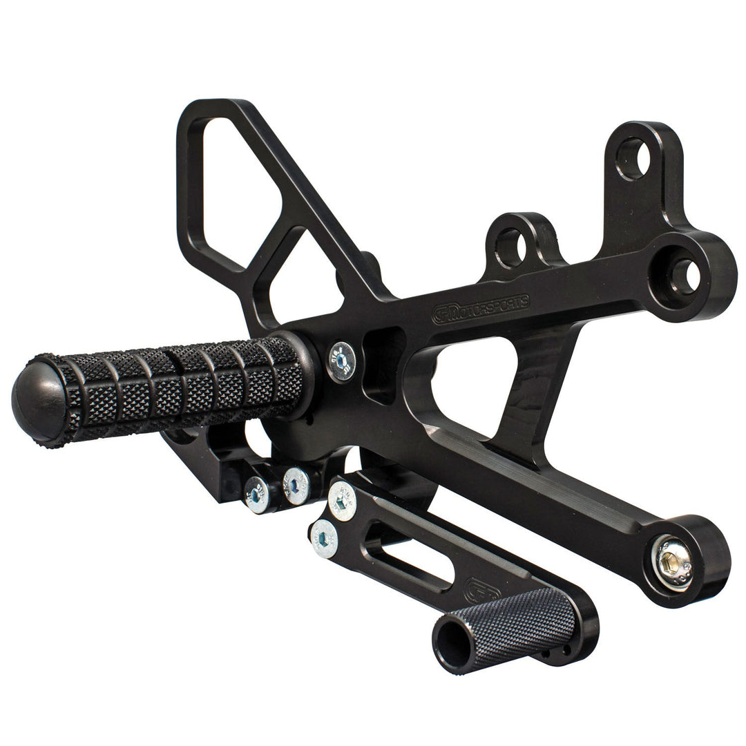 Woodcraft Yamaha R6 Rearset - GP Shift