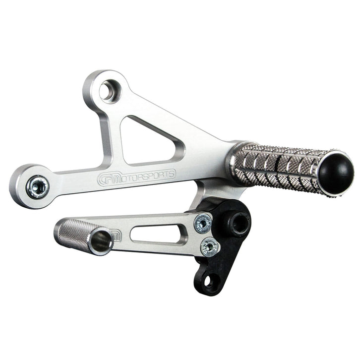 Woodcraft Ducati 750/900SS Complete Rearset