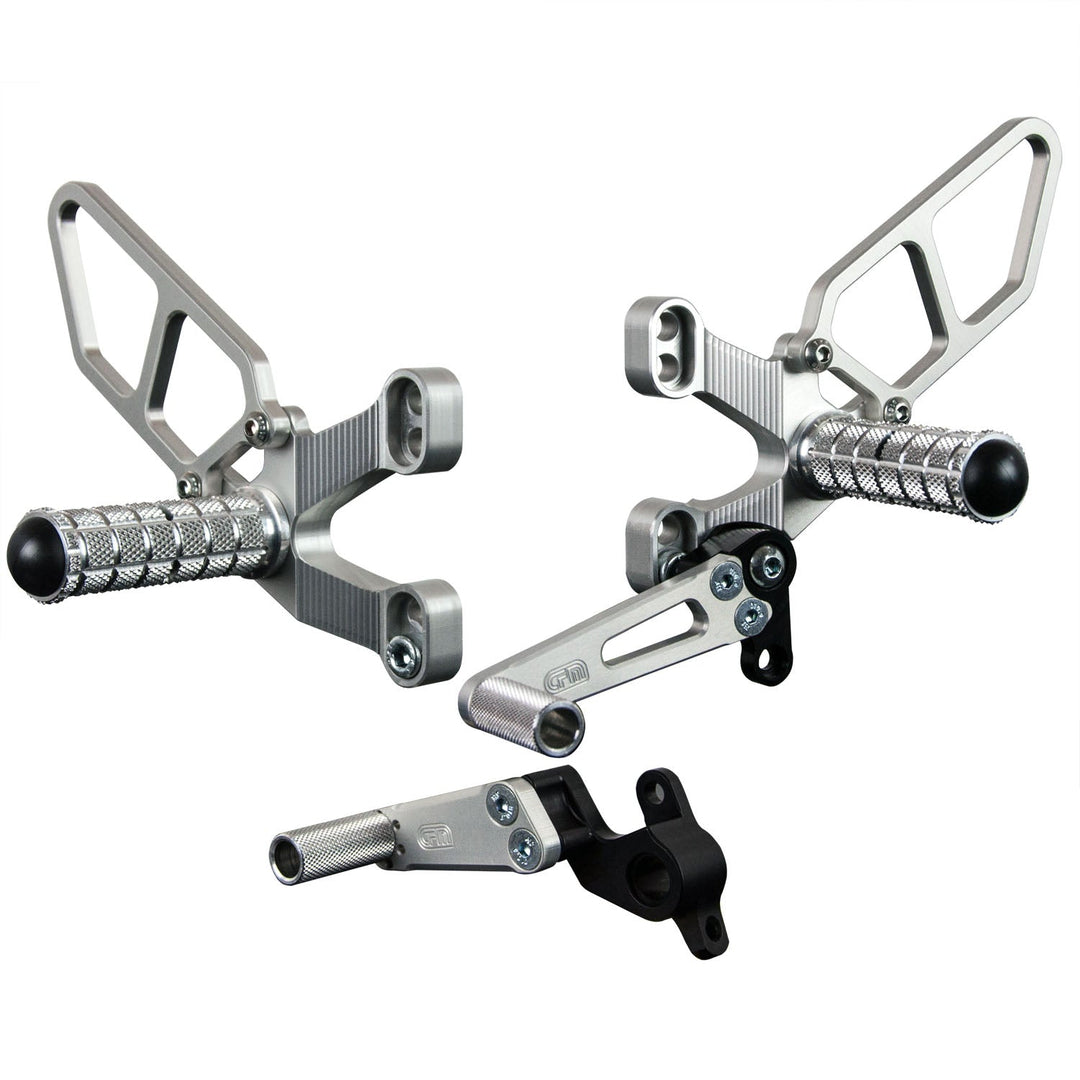 Woodcraft Ducati 748/916/996/998 Complete Rearset