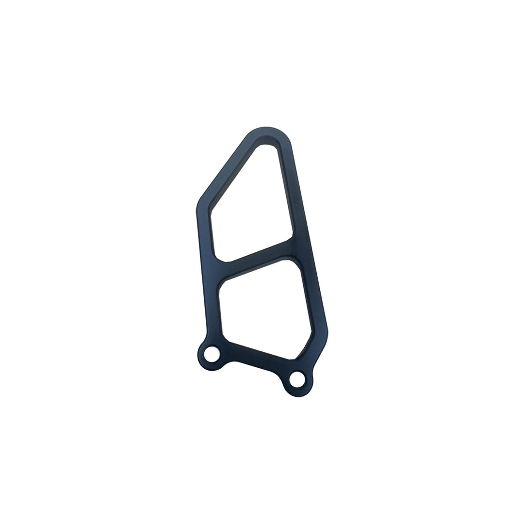 Woodcraft Black Heel Guard, Brake, Duc 749-1198