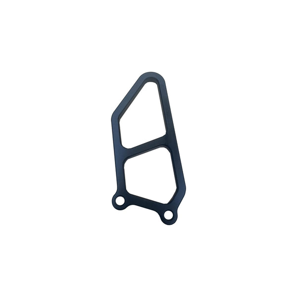 Woodcraft Black Heel Guard, Brake, Duc 749-1198