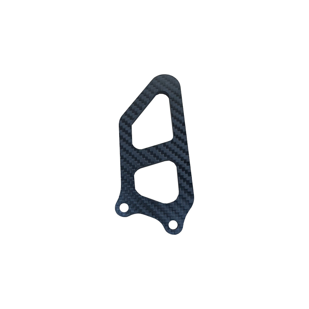 Woodcraft Carbon Heel Guard, Shift or Brake