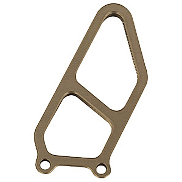 Woodcraft Silver Heel Guard, Shift, Duc 748-1198
