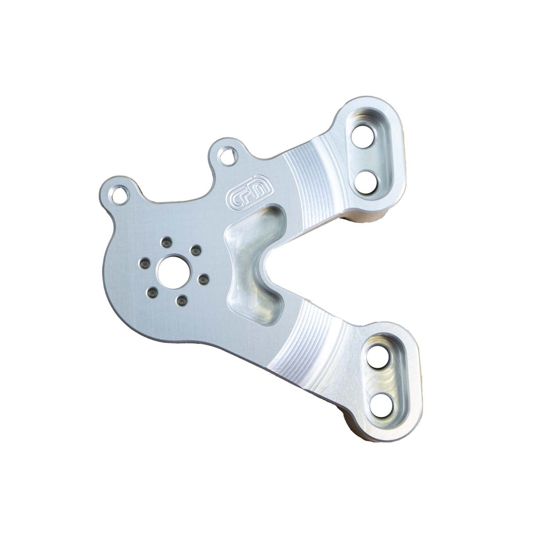 Woodcraft Alum. Silver Duc 848/1098/1198 07 RHS Bracket