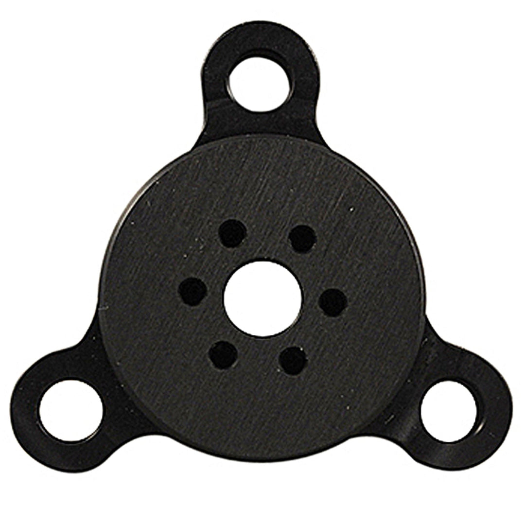 Woodcraft Ducati Hypermotard Footpeg Mount Plate