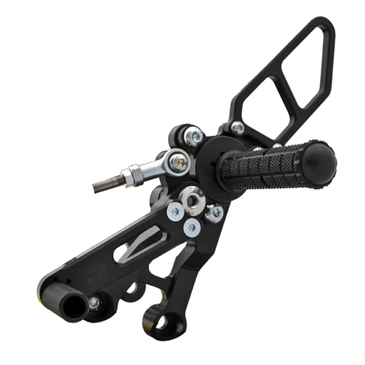 Woodcraft Ducati 821 Hypermotard Complete Rearset