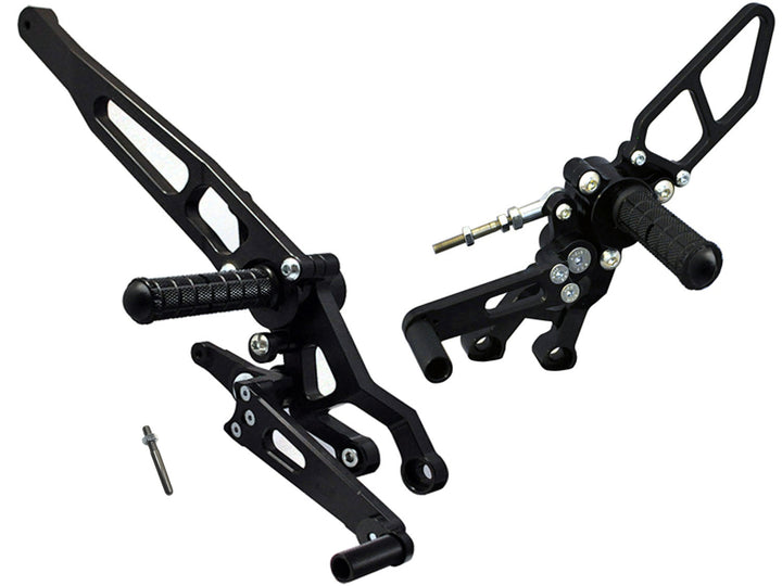 Woodcraft Ducati Hypermotard 939 Complete Rearset