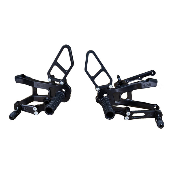 Woodcraft Ducati Streetfighter V4/V4S Complete Rearset