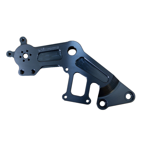 Woodcraft Ducati 696/1100 Monster RH Rearset bracket
