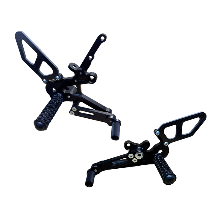Woodcraft Ducati V2 Complete Rearset