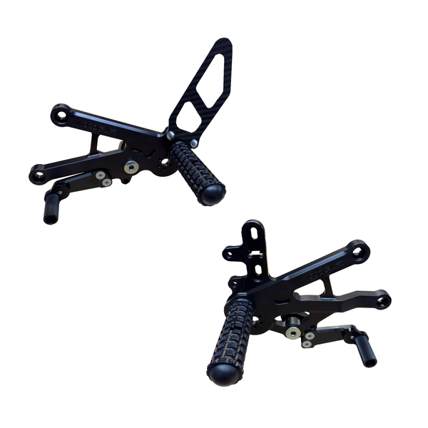Woodcraft Ducati V4 Complete Rearset