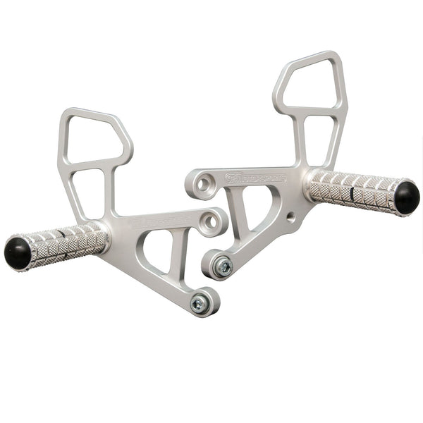 Woodcraft Aprilia RSV/R/Factory/Tuono STD Rearset