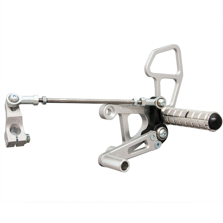 Woodcraft Aprilia RSV/R/Factory/Tuono GP Rearset