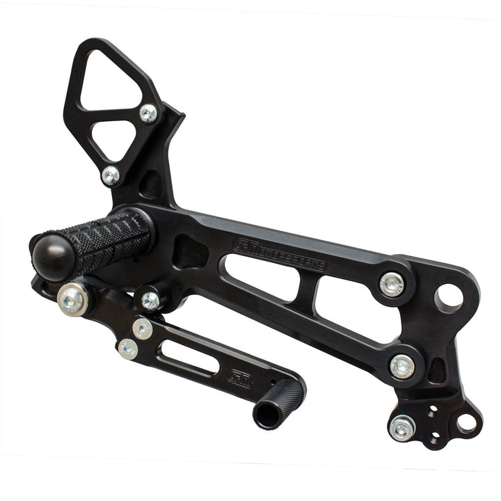 Woodcraft 2015-20 KTM RC390 Complete Rearset