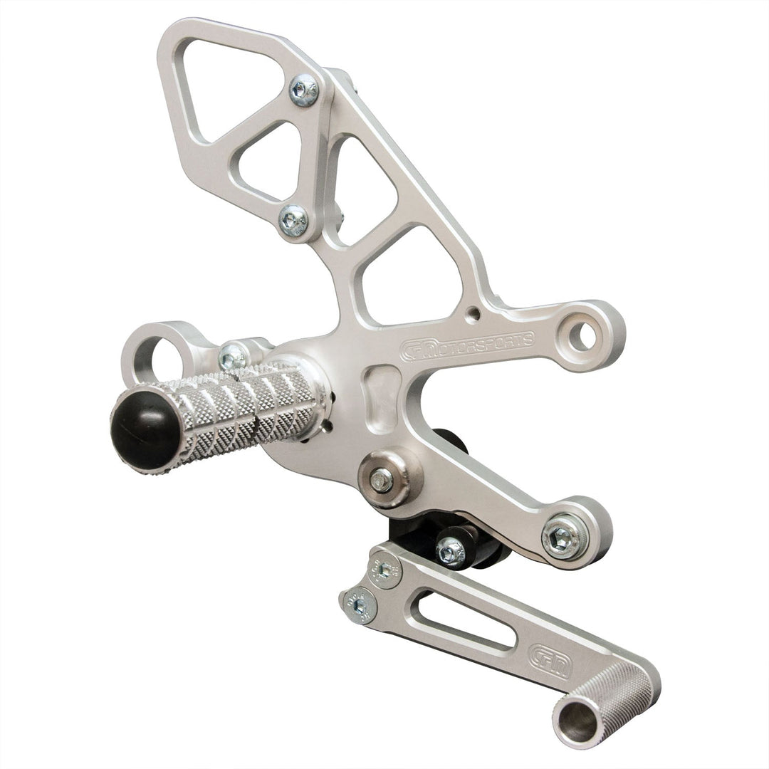 Woodcraft 2011-16 Aprilia RSV4 APRC/Tuono V4 GP Shift Complete Rearset
