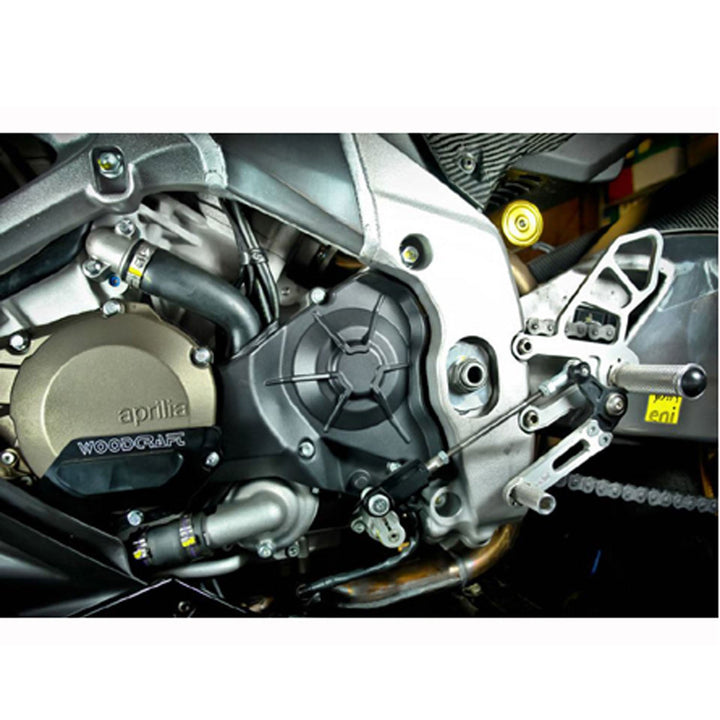 Woodcraft 2011-16 Aprilia RSV4 APRC/Tuono V4 GP Shift Complete Rearset