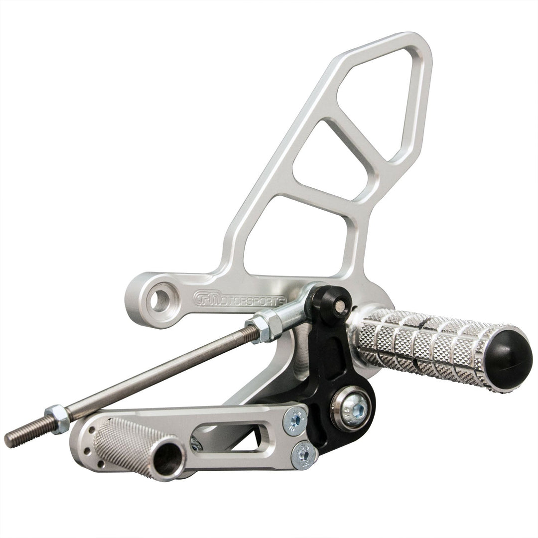 Woodcraft 2017-20 Aprilia RSV4/Tuono GP Shift Complete Rearset
