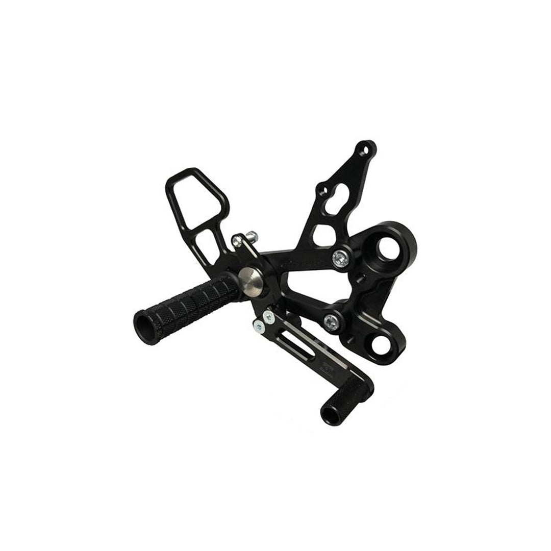 Woodcraft KTM Duke790/890 Rear Set Kit