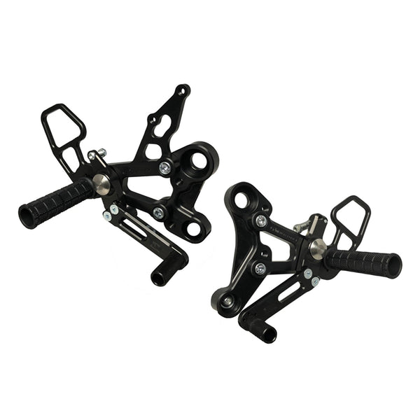 Woodcraft KTM Duke790/890 Rear Set Kit