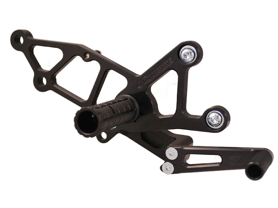 Woodcraft Kawasaki Ninja EX250 Rearset