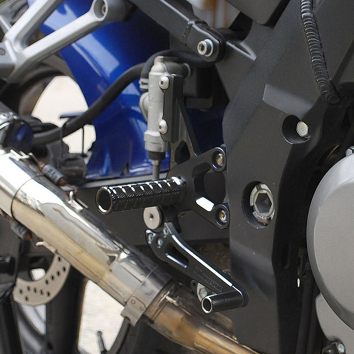 Woodcraft Suzuki SV1000 Rearset Complete