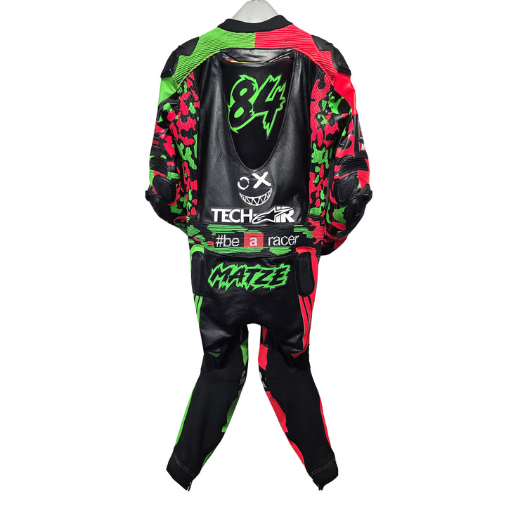 Custom Stingray Race Suit
