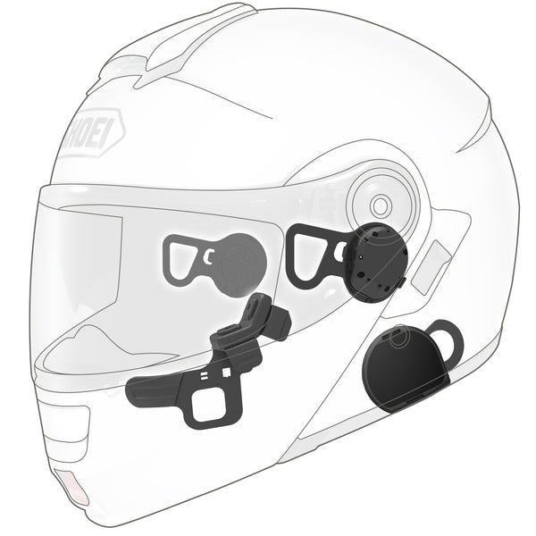 Sena 10U for Shoei Neotec