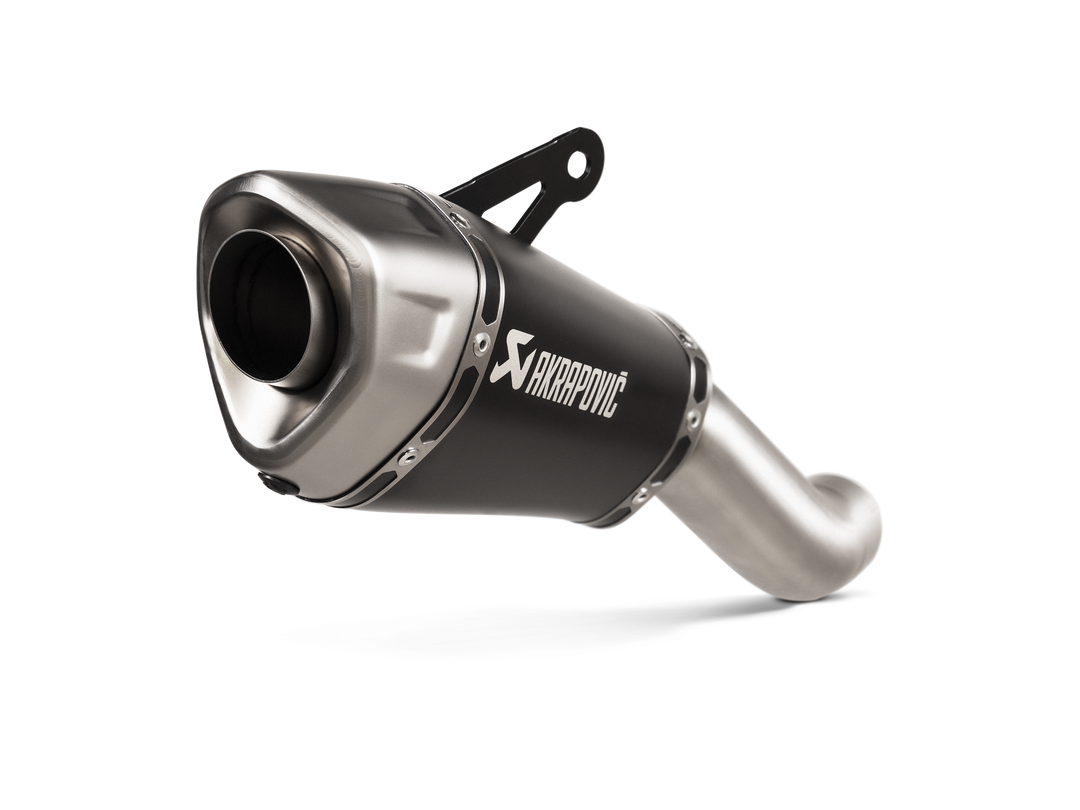 Akrapovic Slip-On Exhaust Kawasaki Z H2 / SE 2020-2026