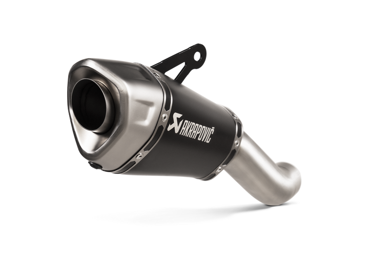 Akrapovic Slip-On Exhaust Kawasaki Z H2 / SE 2020-2026