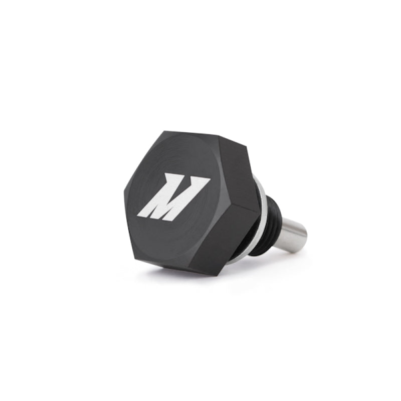 Mishimoto Magnetic Oil Drain Plug - M12×1.25 Black
