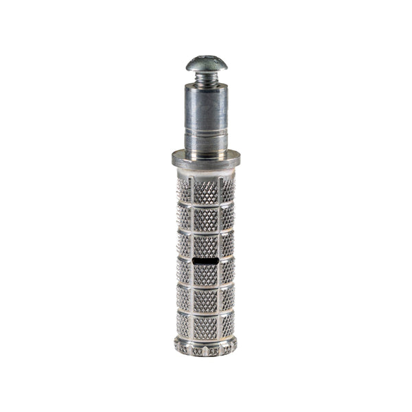 Woodcraft Footpeg w/BH bolt(04-BH1030Z) Kaw ZX6R 98-02, ZX6RR/636, ZX9R LHS only