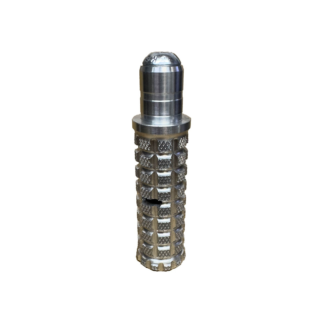 Woodcraft Footpeg w/BH bolt(04-BH1030Z) Hon CBR954/600/1000RR