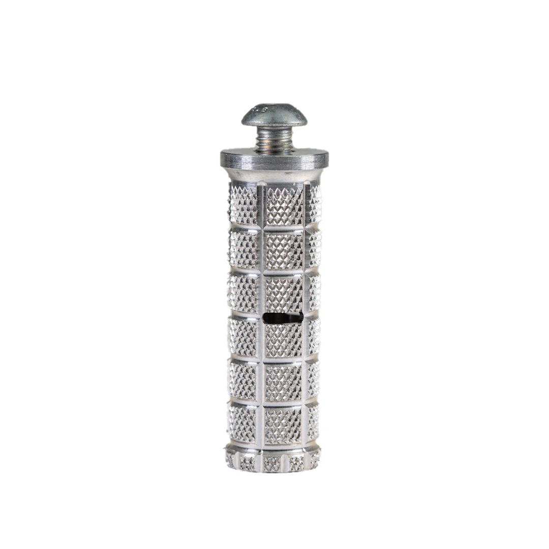 Woodcraft Short Standard Footpeg w/BH bolt 04-BH1030Z LHS EX250, Both-748/916/996