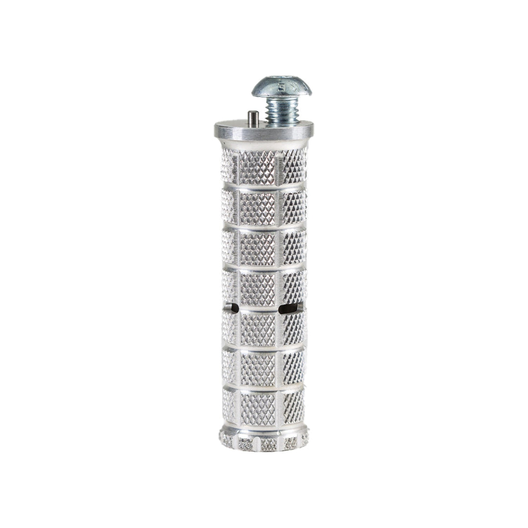 Woodcraft Eccentric Standard Footpeg w/BH bolt (04-BH1030Z) Buell, Ducati 750-1000SS (99+)