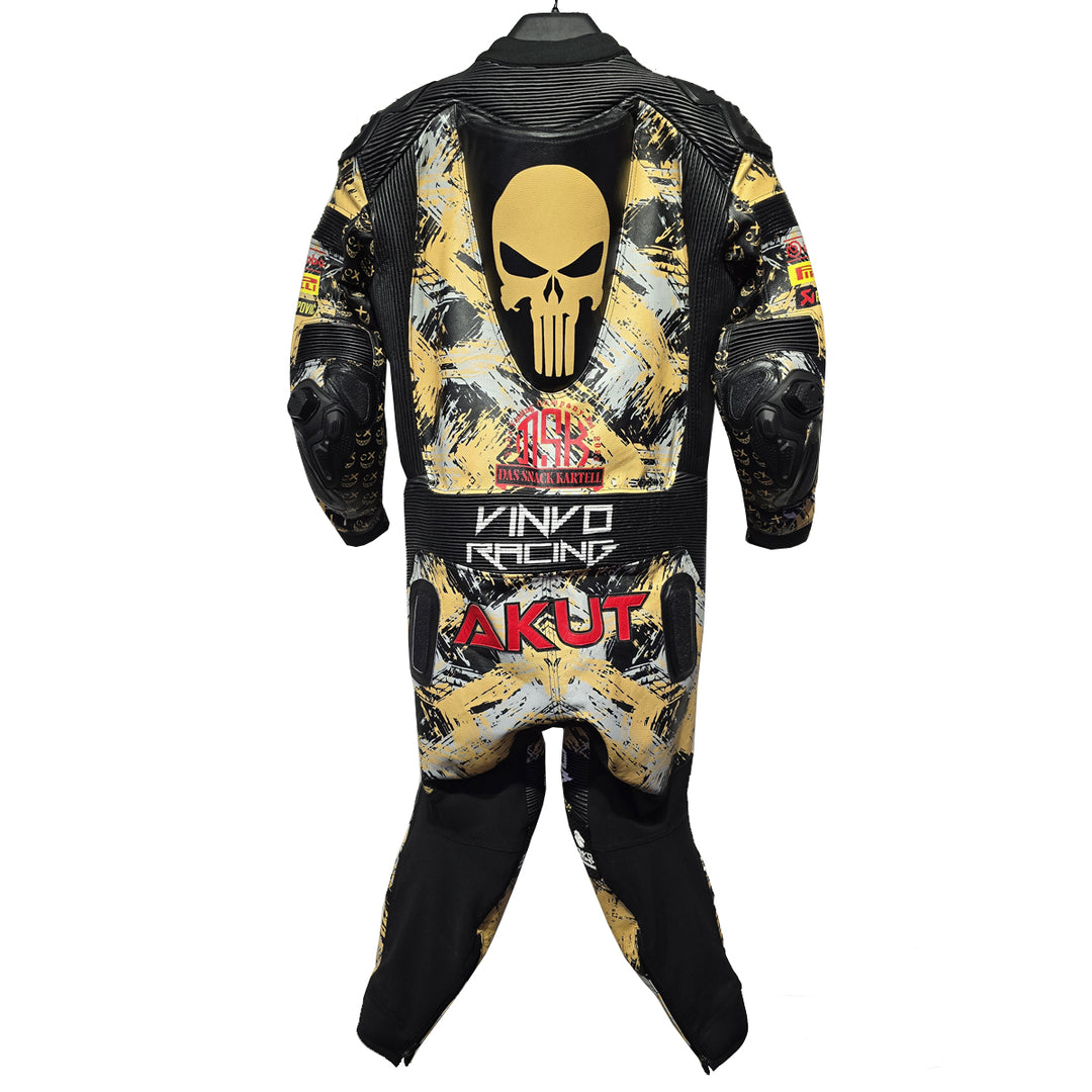 Custom Stingray Race Suit