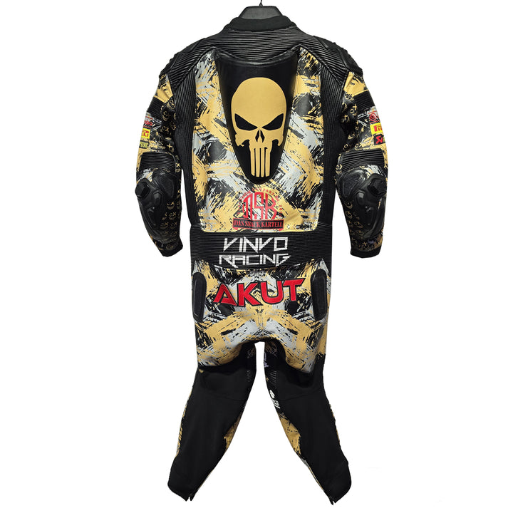 Custom Stingray Race Suit