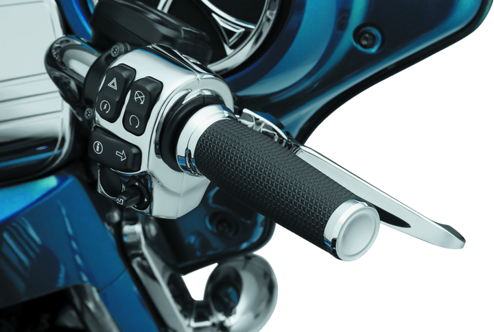 Kuryakyn Thresher Grips Throttle-By-Wire