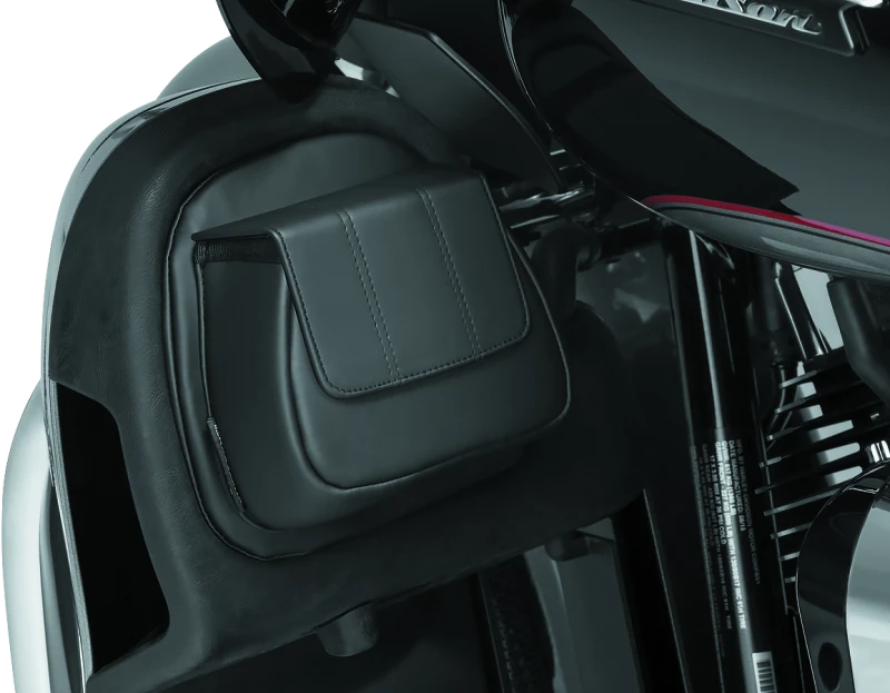 Kuryakyn Fairing Lower Door Pockets
