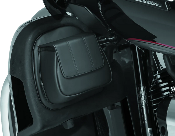 Kuryakyn Fairing Lower Door Pockets