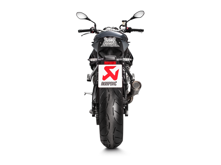 Akrapovic GP Slip-On Exhaust BMW S1000R 2017-2020