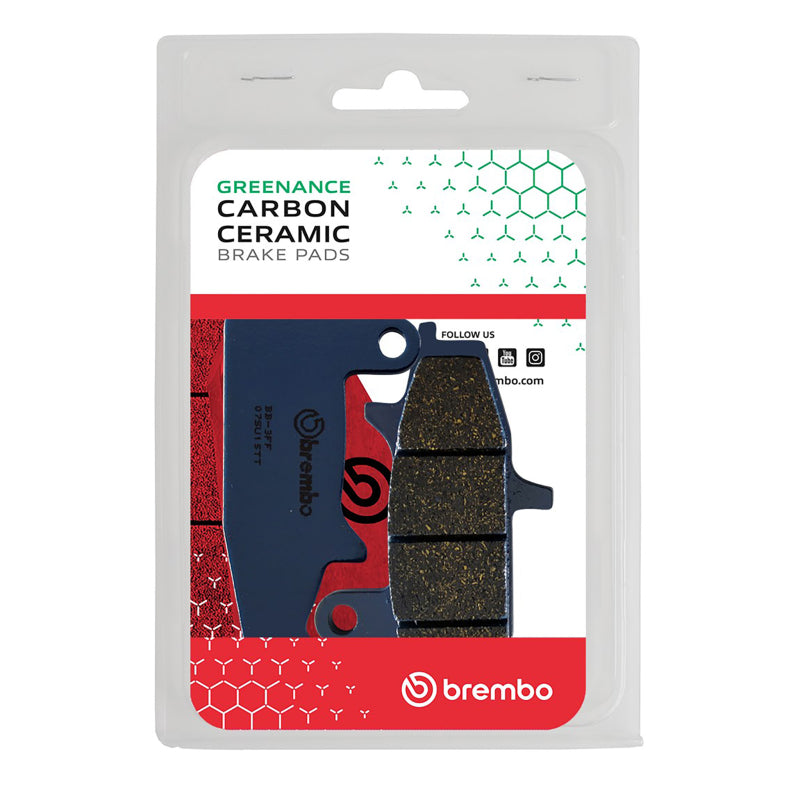 Brembo Brake Pads (07SU15TT)
