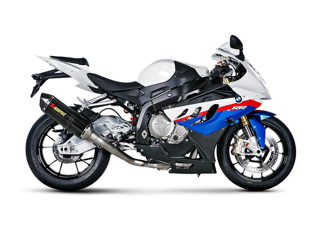 Akrapovic Racing Exhaust System BMW S1000RR 2010-2014