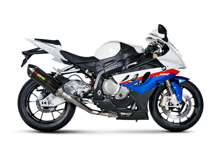 Akrapovic Racing Exhaust System BMW S1000RR 2010-2014