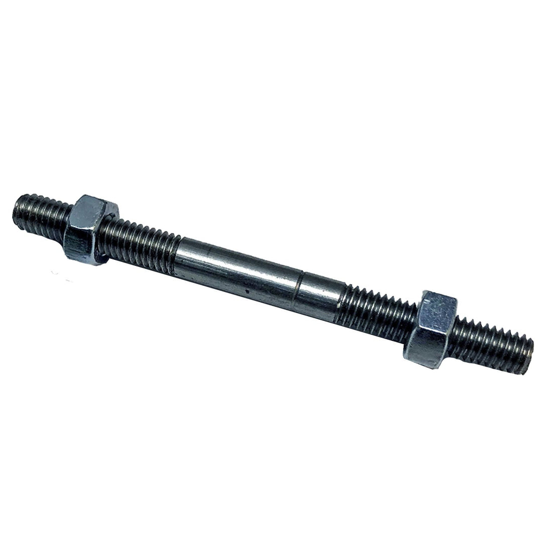 Woodcraft Male Stainless Steel Shift Rod, 3.25" Long