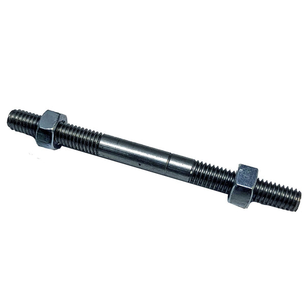 Woodcraft Male Stainless Steel Shift Rod, 3.25" Long