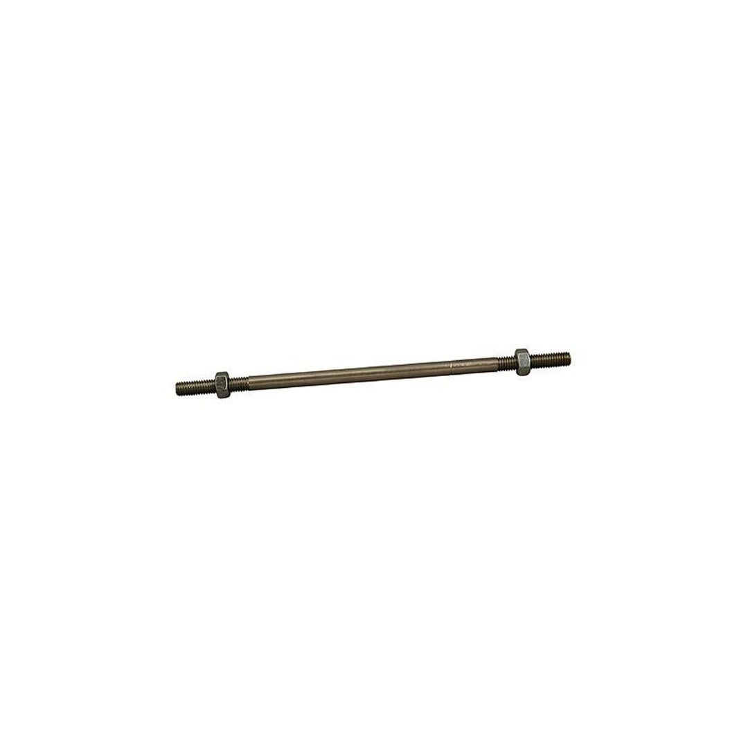 Woodcraft 8" Male Shift Rod, Stainless