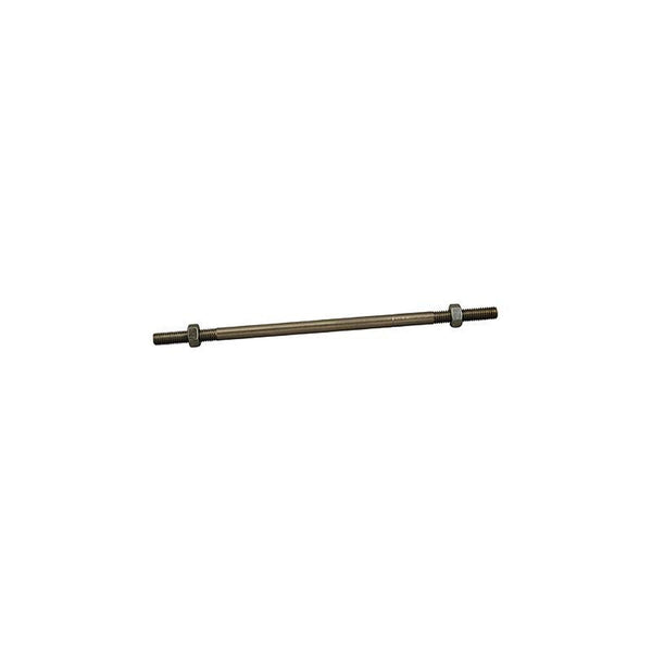Woodcraft Male Shift Rod 10 5/8" w/ Free Flow Nuts